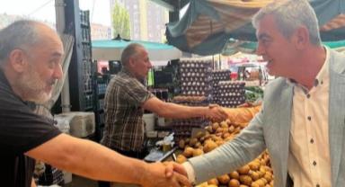  İYİ Partili Yücel: Pazar alışverişi artık lüks oldu