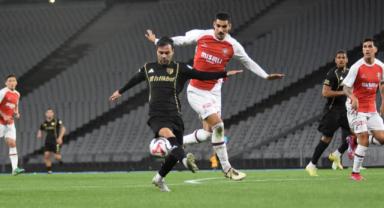 Karagümrük’le 2-2 kaldı