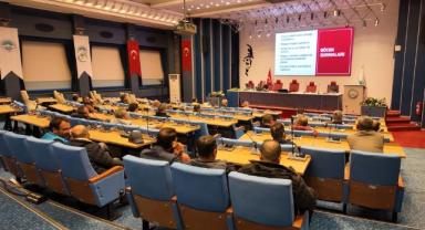 Kayseri Büyükşehir’de İş Sağlığı ve Güvenliği Semineri