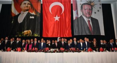 Kayseri’de 29 Ekim Cumhuriyet Resepsiyonu coşkusu