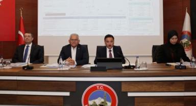 Kayseri’de 4. Dönem İl Koordinasyon Toplantısı Yapıldı