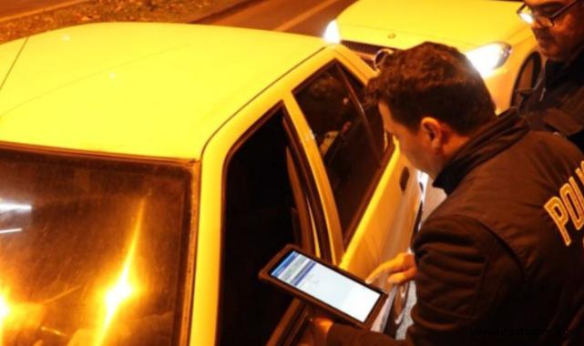 Kayseri’de 54 noktada dev huzur operasyonu: 45 kişi yakalandı