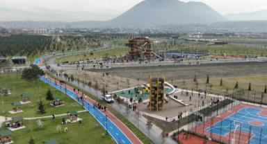 Kayseri’de Hafta Sonu İçin Doğal Rota: Millet Bahçesi