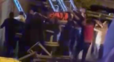 Kayseri’de Kamyonet Su Kanalına Düştü: 2 Yaralı