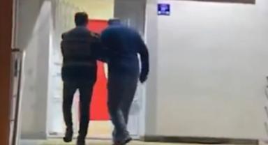 Kayseri’de kuryeye saldıran şahıs yakalandı