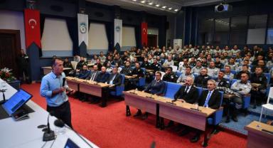 Kayseri’de Özel Güvenlik Personeline KAAN Semineri