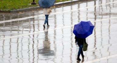 Kayseri’de sağanak yağış etkili olacak