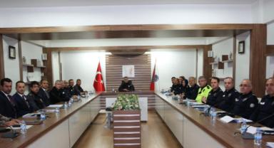 Kayseri Emniyeti 2025’in İlk 9 Ayını Değerlendirdi