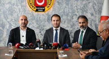  Kayseri II. Geleneksel Et ve Et Ürünleri Çalıştayı Başlıyor