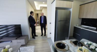 Kayseri’ye 7 Bin 562 Sosyal Konut Müjdesi