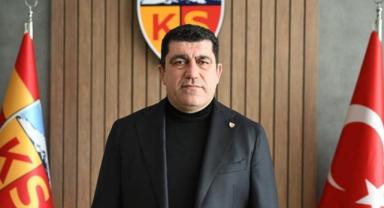 Kayserispor Haksızlığa Uğramak İstemiyor