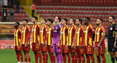 Kayserispor ilk galibiyetini Türkiye Kupası’nda aldı