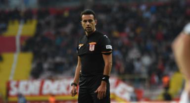 Kayserispor - Kasımpaşa maçını Kadir Sağlam yönetecek