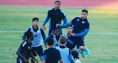 Kayserispor, lig arasını Antalya kampında değerlendirdi