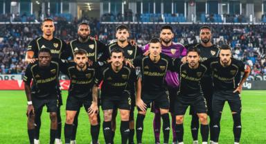 Kayserispor Trabzon deplasmanında ağır yenilgi aldı: 4-0