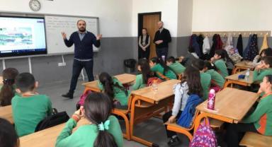 Kocasinan’dan Çevre Bilincini Artıran Atık Pil Yarışması