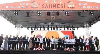 Lezzet Şöleni Başladı