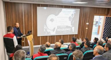 Melikgazi’de ceviz yetiştiriciliği kursu başladı