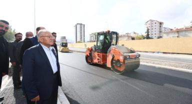 Meteoroloji Kavşağı Açılıyor