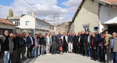 MHP Kayseri İl Başkanlığı’ndan birlik ve beraberliği güçlendiren ziyaretler