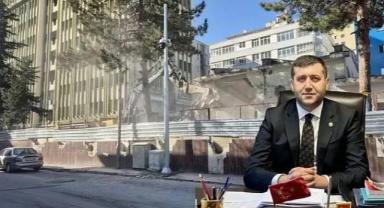 Milletvekili Ersoy, öğretmenevi için 46 milyon 200 bin liralık ödeneğin tahsis edildiği müjdesini verdi. 