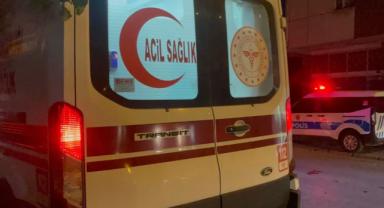 Mimarsinan’da apartman yangını: 1 kişi dumandan etkilendi