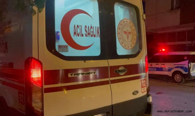 Mimarsinan’da apartman yangını: 1 kişi dumandan etkilendi