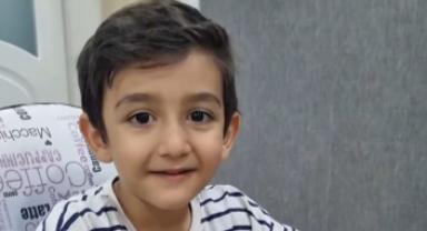 Minik Ömer’den Vali Çiçek’e 29 Ekim daveti