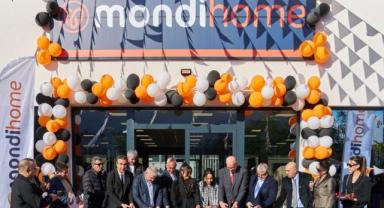 Mondihome Fransa’da 2. Mağazasını Sausheim’de Açtı