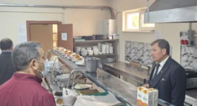 Müdür Kabakcı: Yurtlarda Ummalı Çalışmalarımız Sürüyor