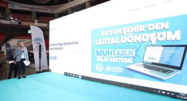 Muhtar Bilgi Sistemi