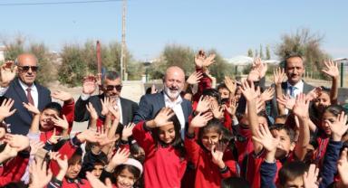 Mutlu çocuklar güçlü Türkiye