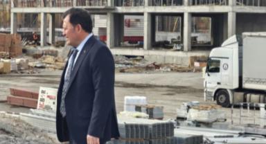 Öğrenci Yurdu Geliyor