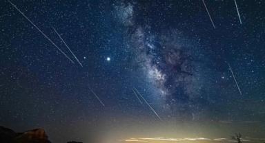 Orionid Meteor Yağmuru 22 Ekim’de izlenebilecek