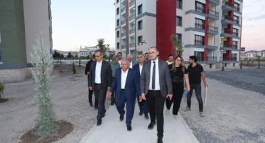 Oruçreis Kentsel Dönüşümünü İnceledi