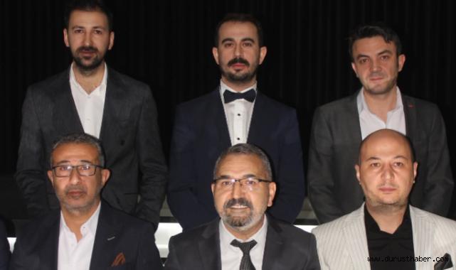 Refik Karakuzay: “İlk hedefim derneği oda statüsüne taşımak”