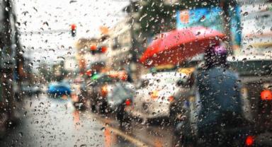 Sağanak Yağış Uyarısı Yapıldı