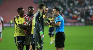 Samsunspor - Fenerbahçe Maçına Hakem Yorumu
