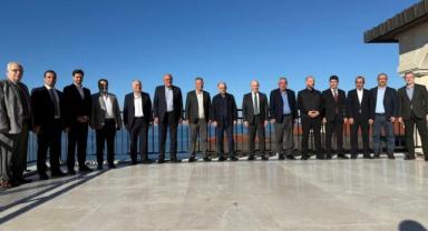 Şeker sektörü Yassıada’da istişare toplantısında buluştu