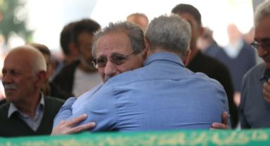 Şükrü Karatepe’nin Eşi Gönül Karatepe Son Yolculuğuna Uğurlandı