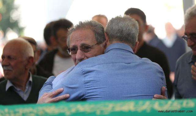 Şükrü Karatepe’nin Eşi Gönül Karatepe Son Yolculuğuna Uğurlandı