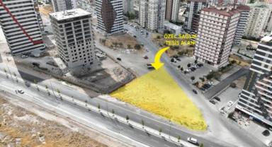 Talas’ta Otel, Sağlık Tesisi ve Ticari Alanlar İhalesi Başlıyor