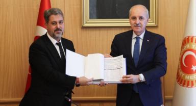 TBMM’de buluştu: Kayseri de temsil edildi