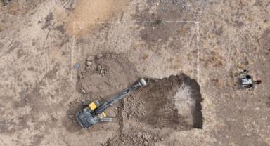 Tesis Projesi Başladı