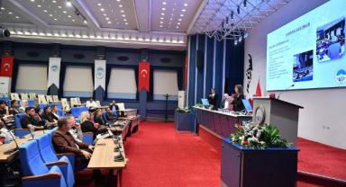 TOBB Üniversitesi öğrencilerini bilgilendirdi