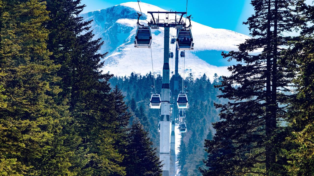 Turizm Geliri Üçüncü Çeyrekte Yükseldi: 24,2 Milyar Dolar