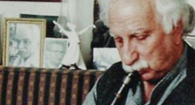 Türk sanatının ustası Niyazi Sayın hayatını kaybetti