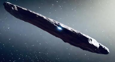 Uzaylılar Mı Geliyor?...