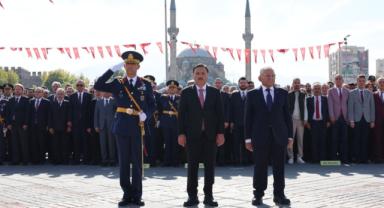 Vali Çiçek: “Cumhuriyet’e Kayseri’den Ses Vereceğiz”