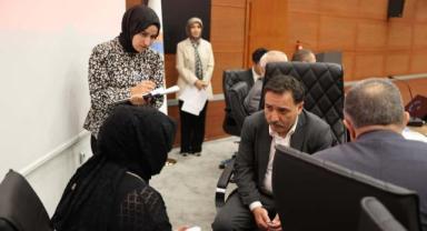 Vali Çiçek, Kayseri’de Vatandaşlarla Sorunları Görüştü